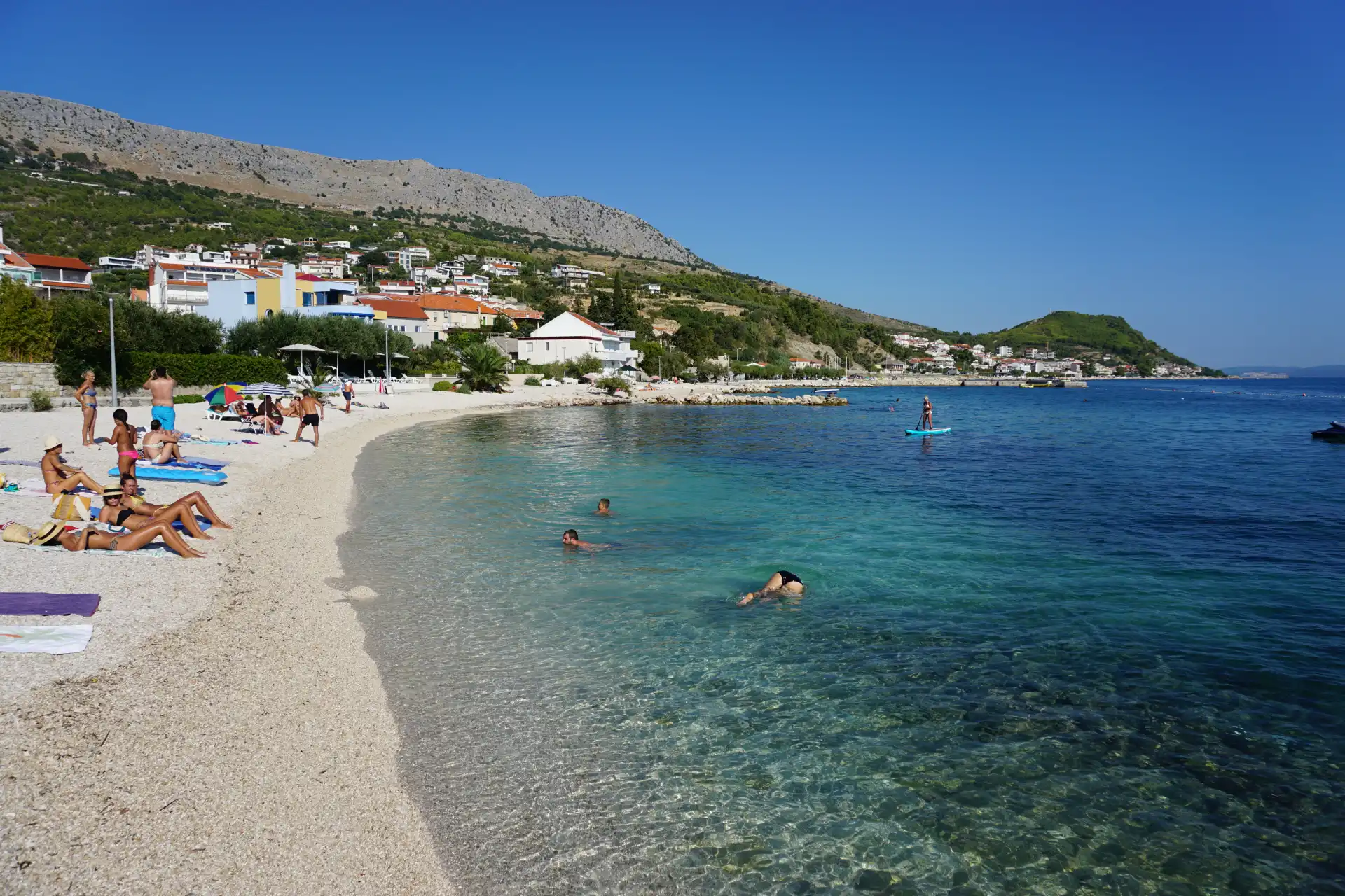 Apartments Villa Ivka Podstrana