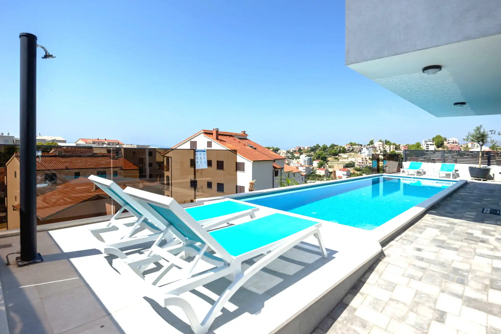 Apartments Villa Ivka Podstrana